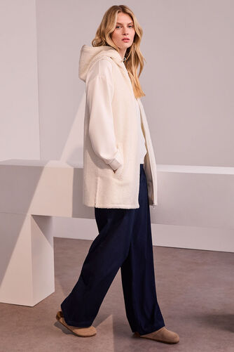 Dash – Longline Borg Gilet